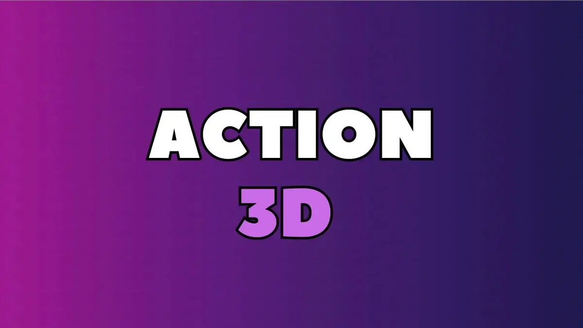 Action 3D