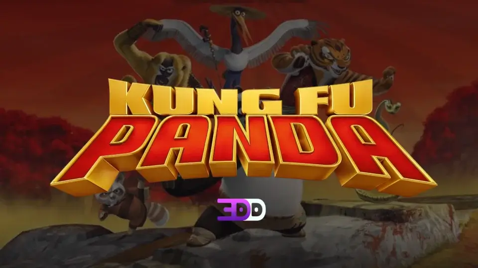 Kung Fu Panda 3D: A Kick of Adventure in Every Dimension!