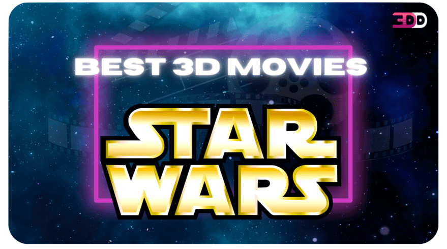 Star Wars 3d movie