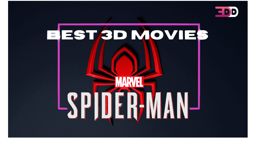 Spiders 3d movie