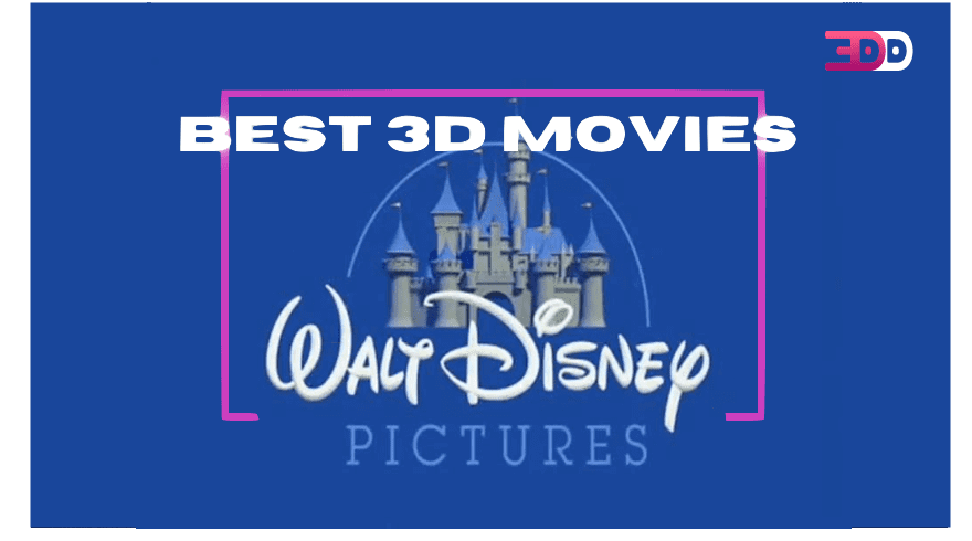 Disney 3d animated movies