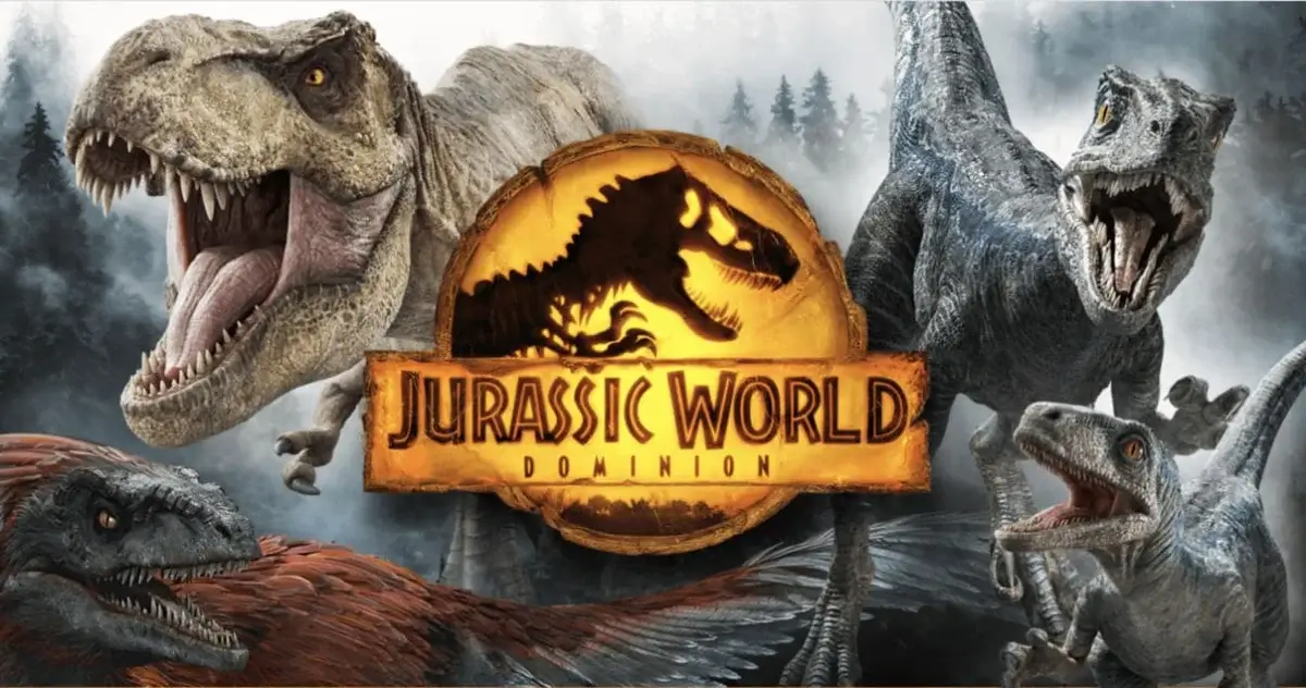 History of the Jurassic World in 3D