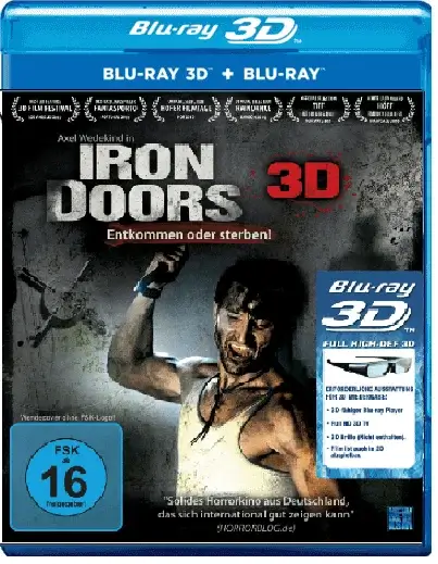 Iron Doors 3D 2010