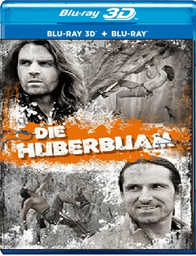 Die Huberbuam 3D Blu Ray 2011
