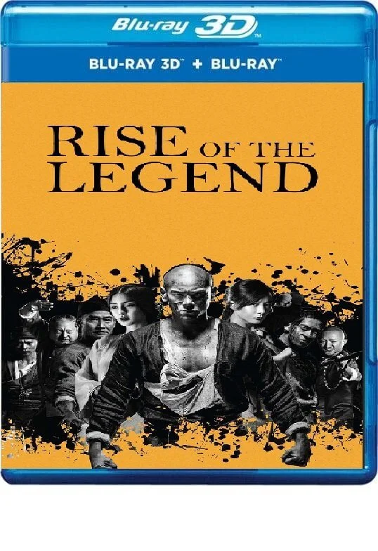 RISE OF THE LEGEND 3D 2014