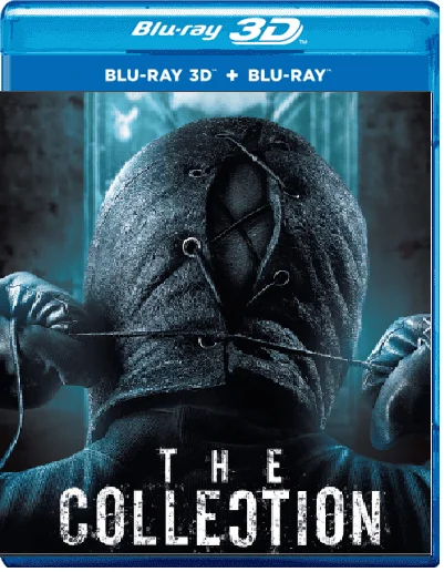 The Collection 3D Blu Ray 2012