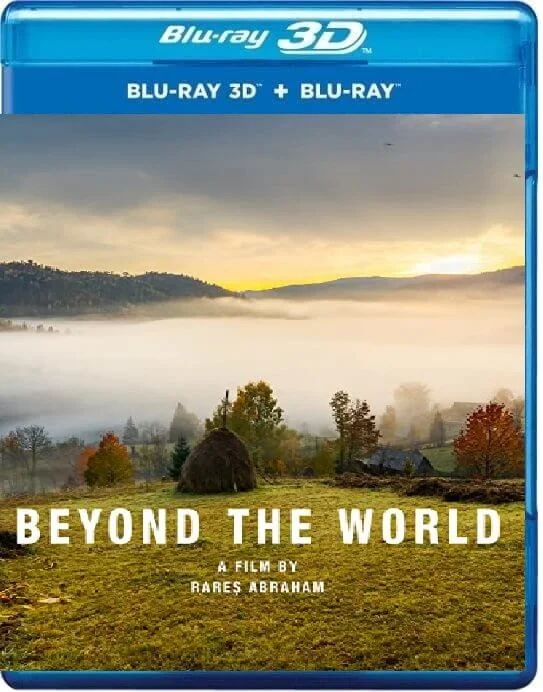 Beyond The World 3D Blu Ray 2012
