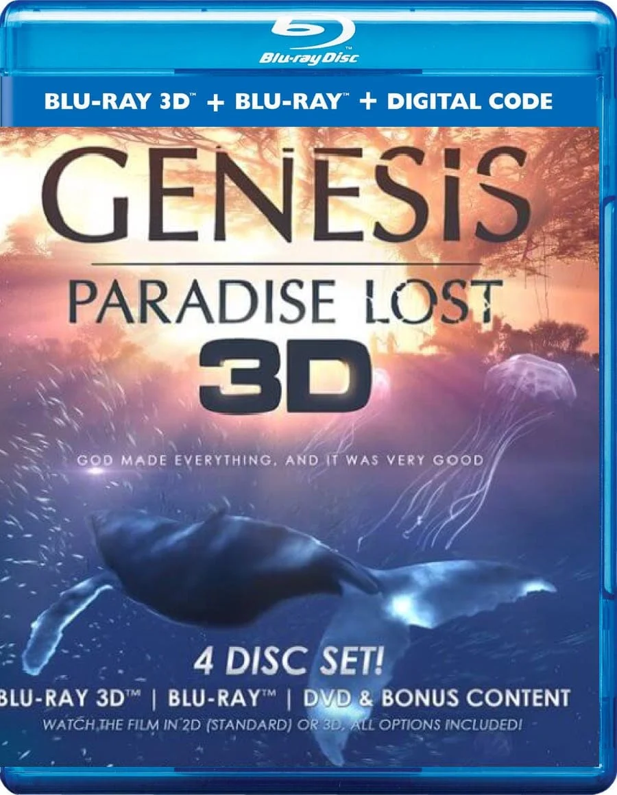 Genesis: Paradise Lost 3D 2017