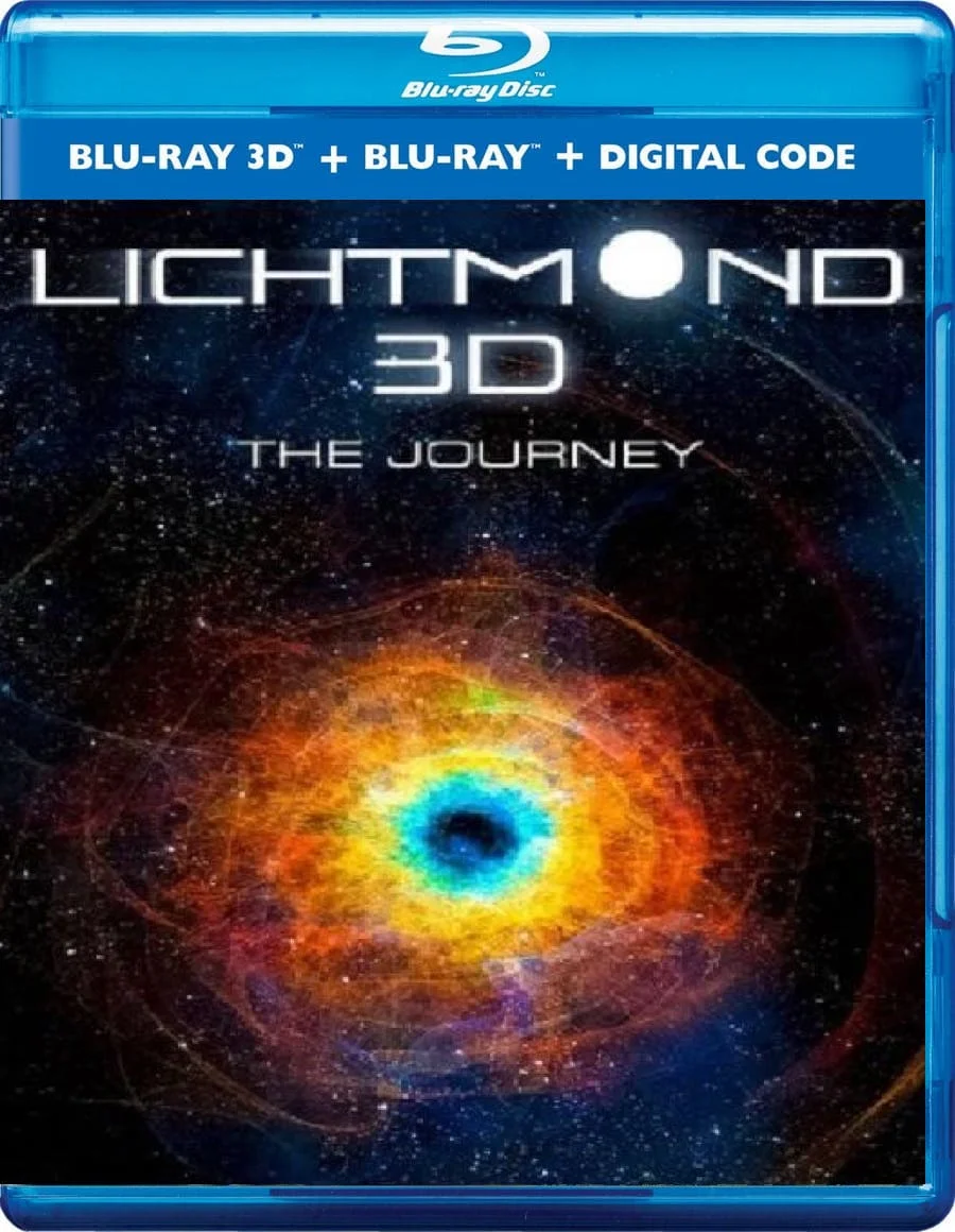 Lichtmond: The Journey 3D 2016