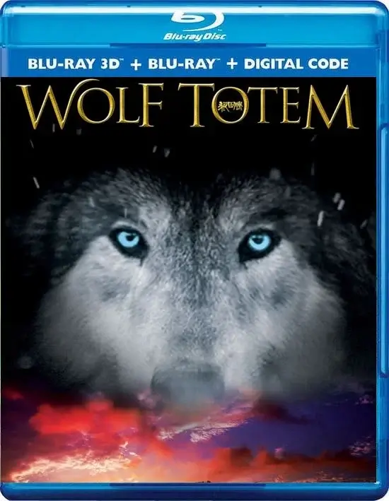 Wolf Totem 3D 2015