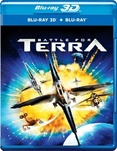 Battle for terra 3D 2007