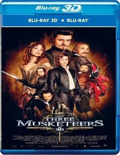 The Three Musketeers 3D 2011