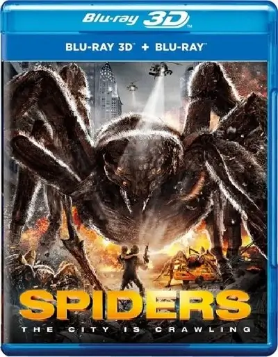 Spiders 3D 2013