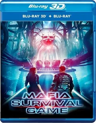 Mafia Survival Game 3D Blu Ray 2016