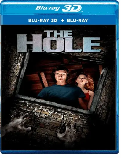 The Hole 3D Blu Ray 2009