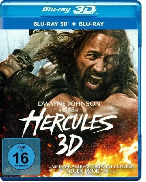 Hercules 3D Online 2014