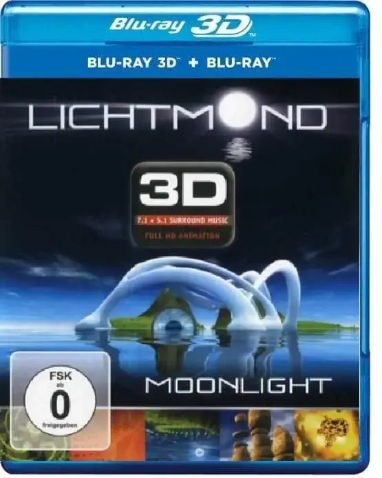 Lichtmond 3: Universe of Light 3D 2014