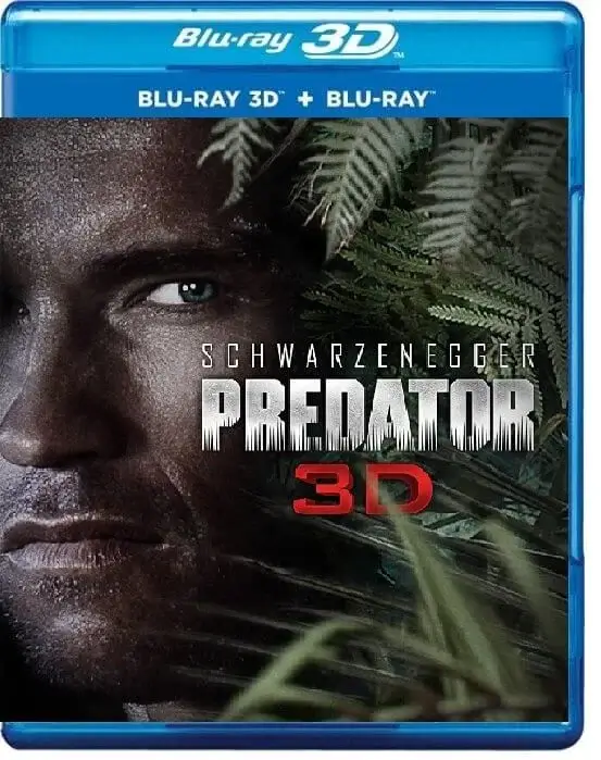 Predator 3D 1987