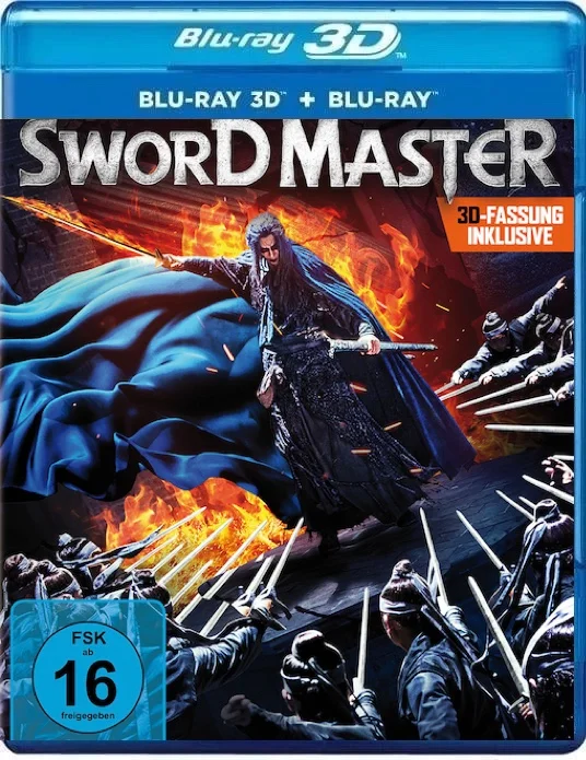 Sword Master 3D SBS 2016