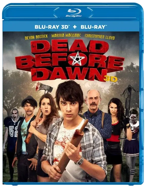 Dead Before Dawn 3D online 2012