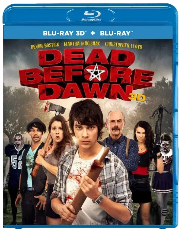 Dead Before Dawn 3D (2012) - IMDb