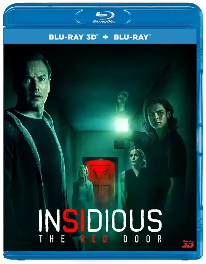Insidious: The Red Door 3D SBS 2023