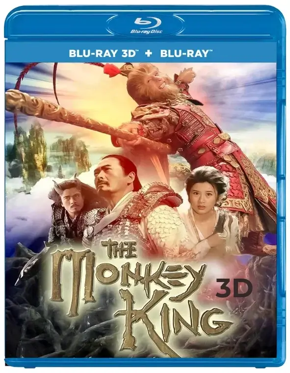 The Monkey King 3D online 2014