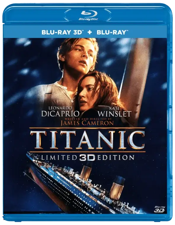 Titanic 3D Online 1997