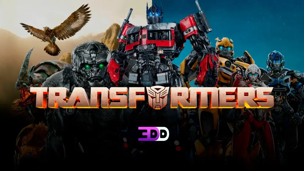 Transformers: 3D Adventures Movies