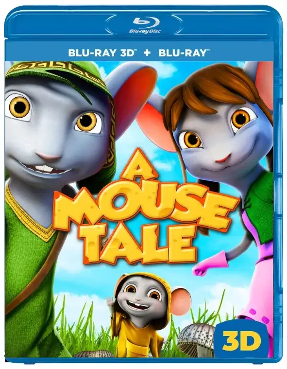 A Mouse Tale 3D online 2012