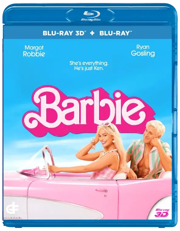 Barbie 3D SBS 2023