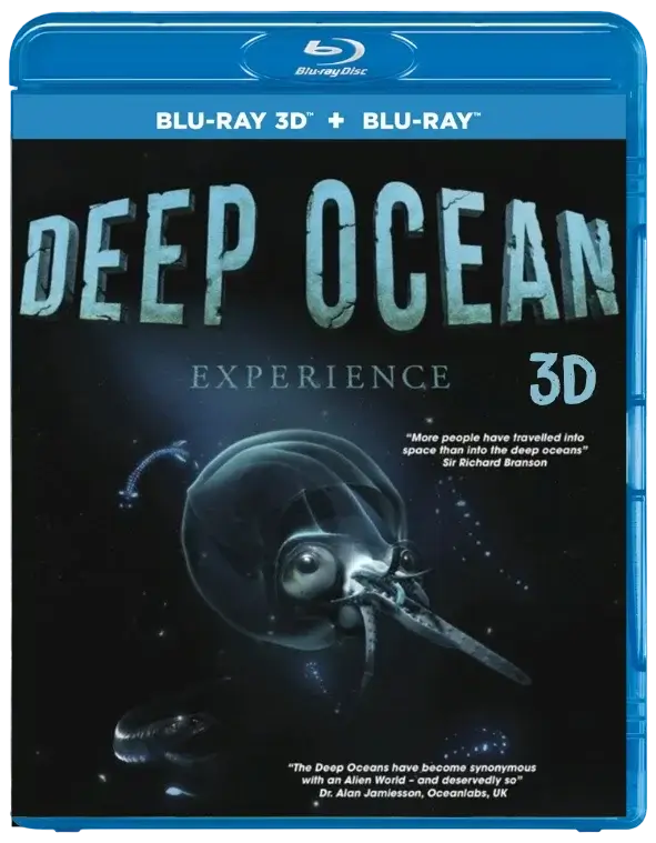 Deep Ocean Experience 3D online 2011
