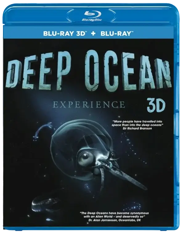 Deep Ocean Experience 3D 2011