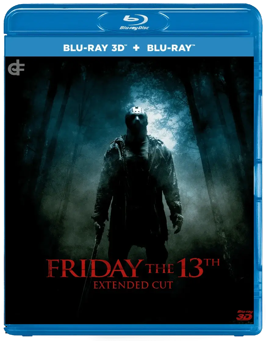 Friday the 13th 3D SBS 2009