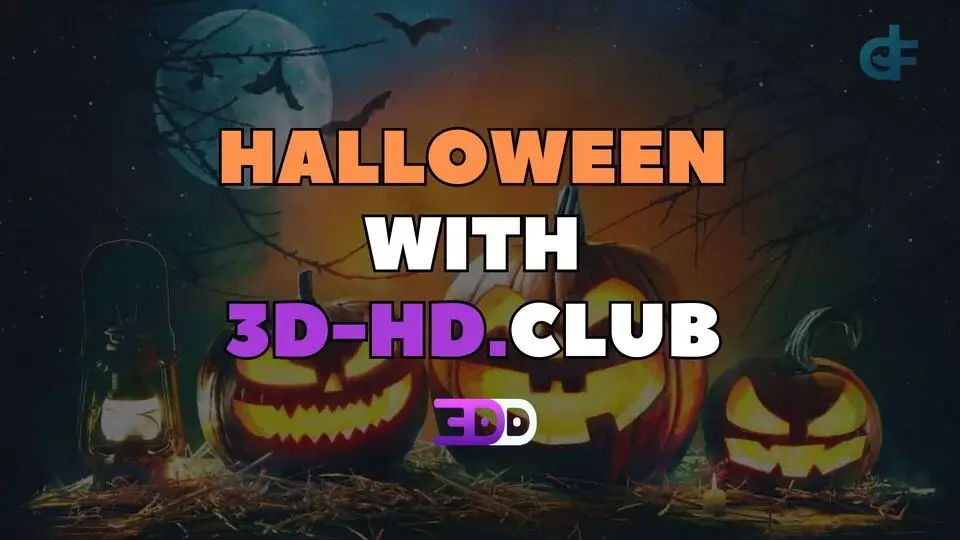 Celebrate Halloween in 3D: A Spooktacular 3D Movie Lineup