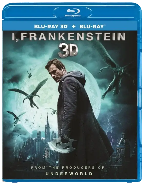 I, Frankenstein 3D online 2014
