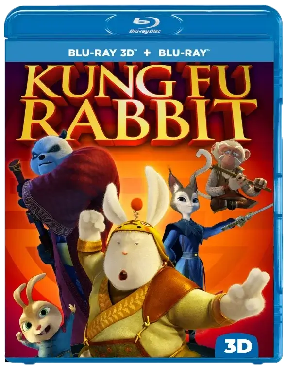 Legend of Kung Fu Rabbit 3D online 2011