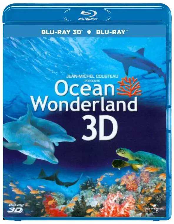 Ocean Wonderland 3D online 2003