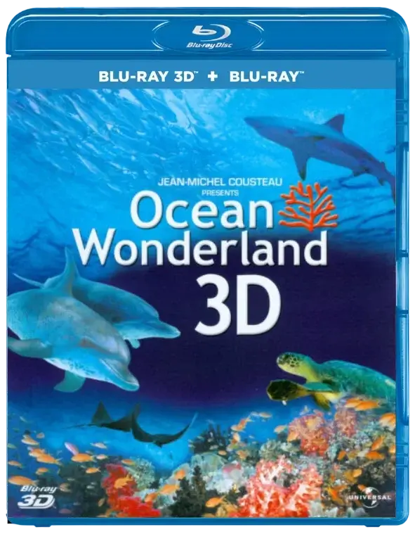 Ocean Wonderland 3D 2003