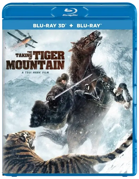 La Bataille de la montagne du Tigre 3D 2014
