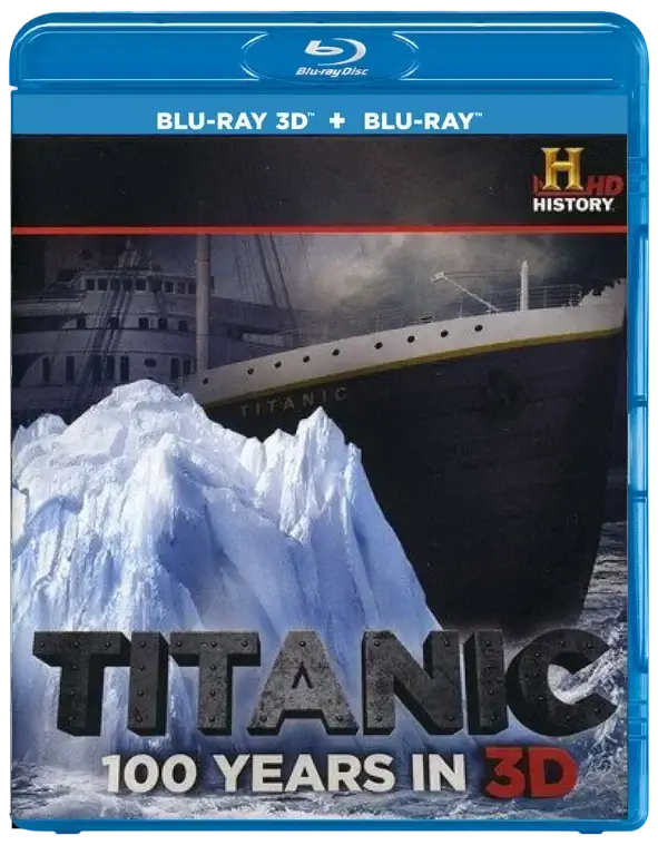 Titanic: 100 Years in 3D