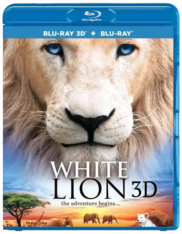 White Lion 3D online 2010