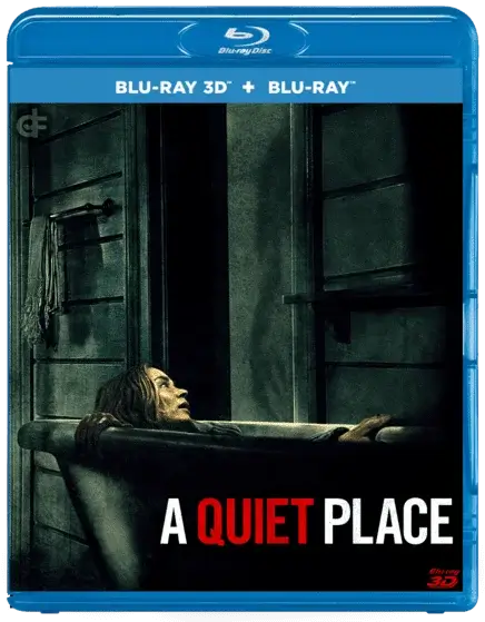 A Quiet Place 3D online 2018