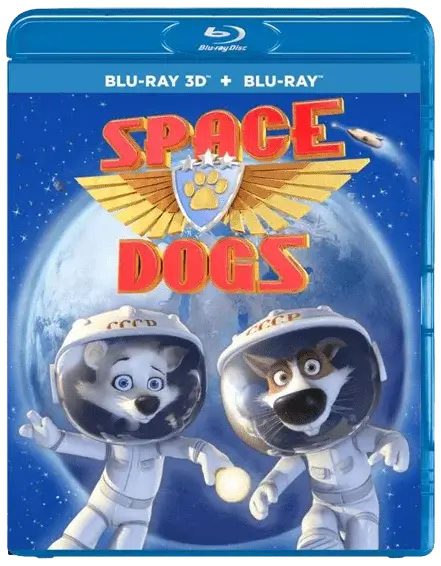 Space Dogs 3D online 2010