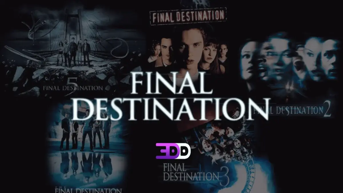 Final Destination 3D: Unveiling Fate in a Dimension of Dread!