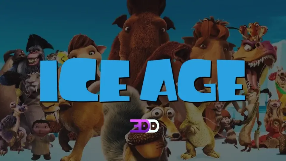Ice Age 3D: An Animated Blizzard of Laughter and Adventure!