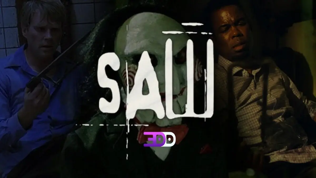 Saw 3D: Spine-chilling Horror Movies