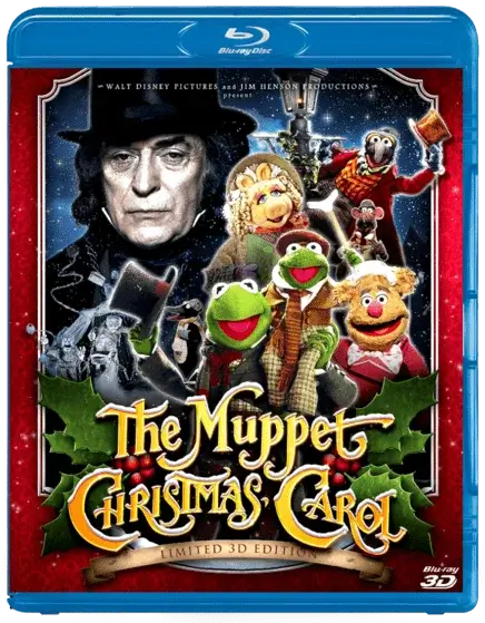 The Muppets Christmas Carol 3D SBS 1992