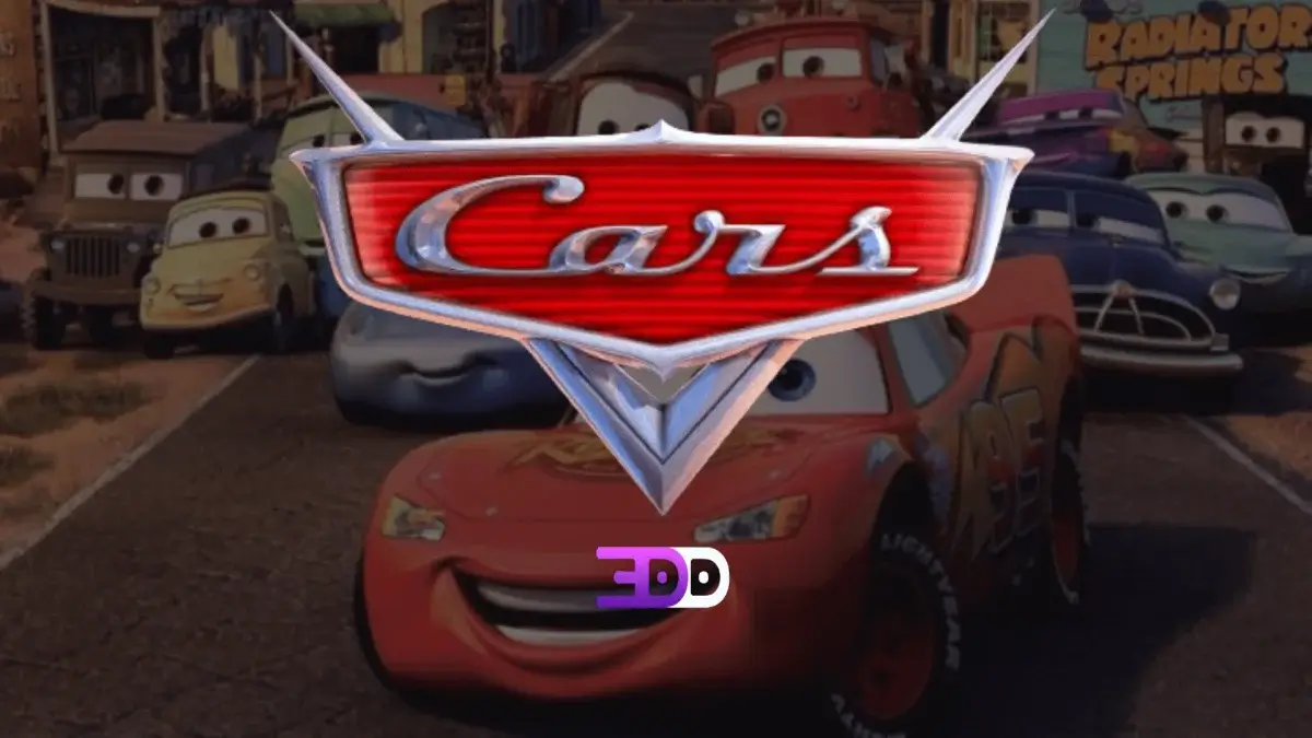 Cars 3D: Racing into a New Dimension of Speed and Friendship!