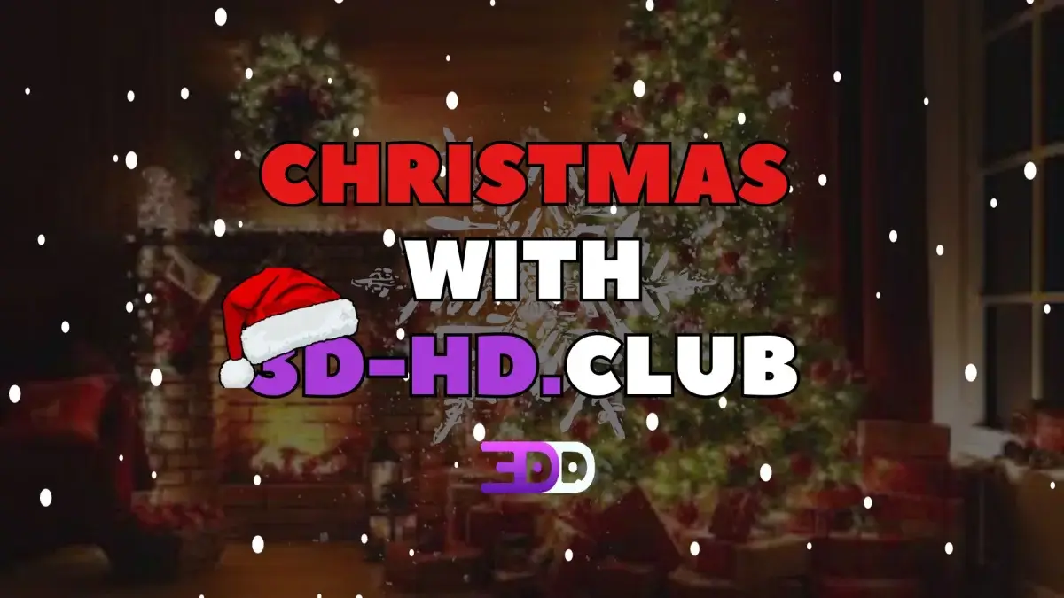 Сhristmas 3D movies: Happy New Year